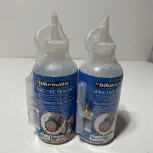 Bikemate Bike Tire Sealant lot of 2